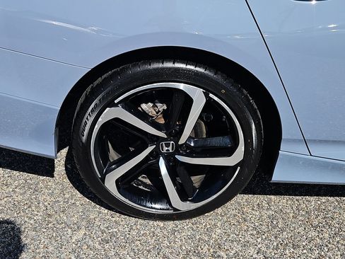 Certified 2022 Honda Accord Sport image 9