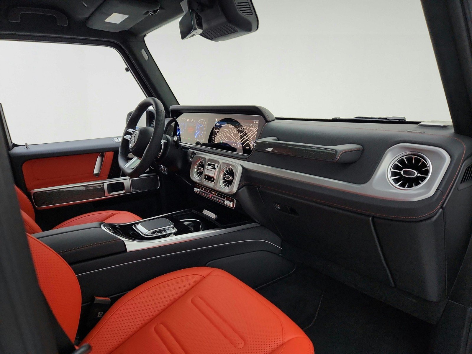 New 2027 Mercedes-Benz G 580 e image 24