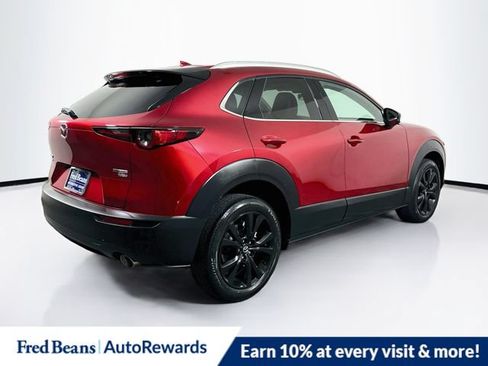 Used 2023 MAZDA CX-30 2.5 Turbo w/ Premium Plus Pkg AWD/4WD image 9