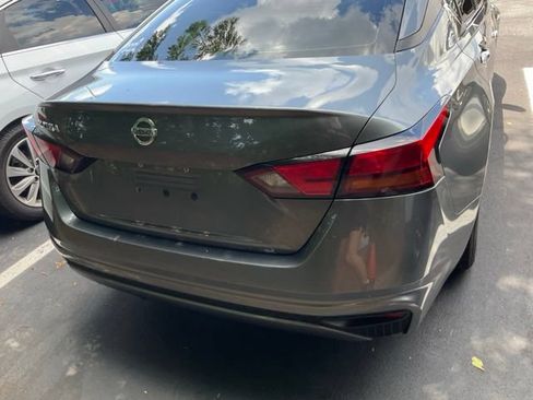 Used 2019 Nissan Altima 2.5 S FWD image 6