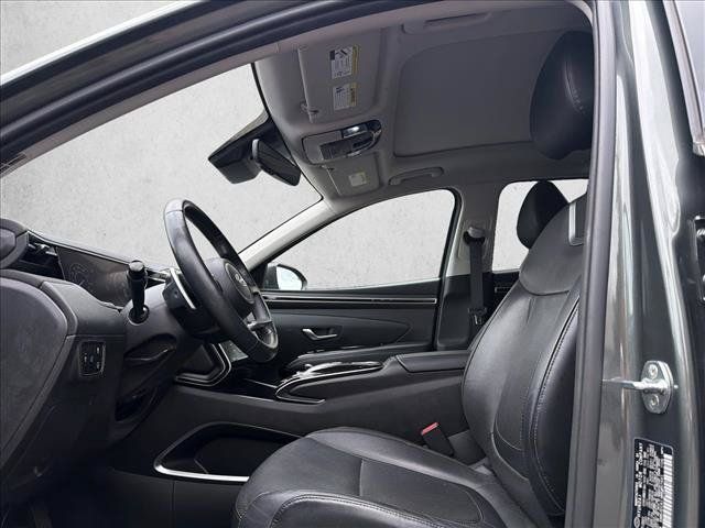 Used 2022 Hyundai Tucson Limited AWD/4WD image 12