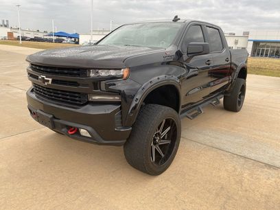 Used 2019 Chevrolet Silverado 1500 LT w/ All-Star Edition