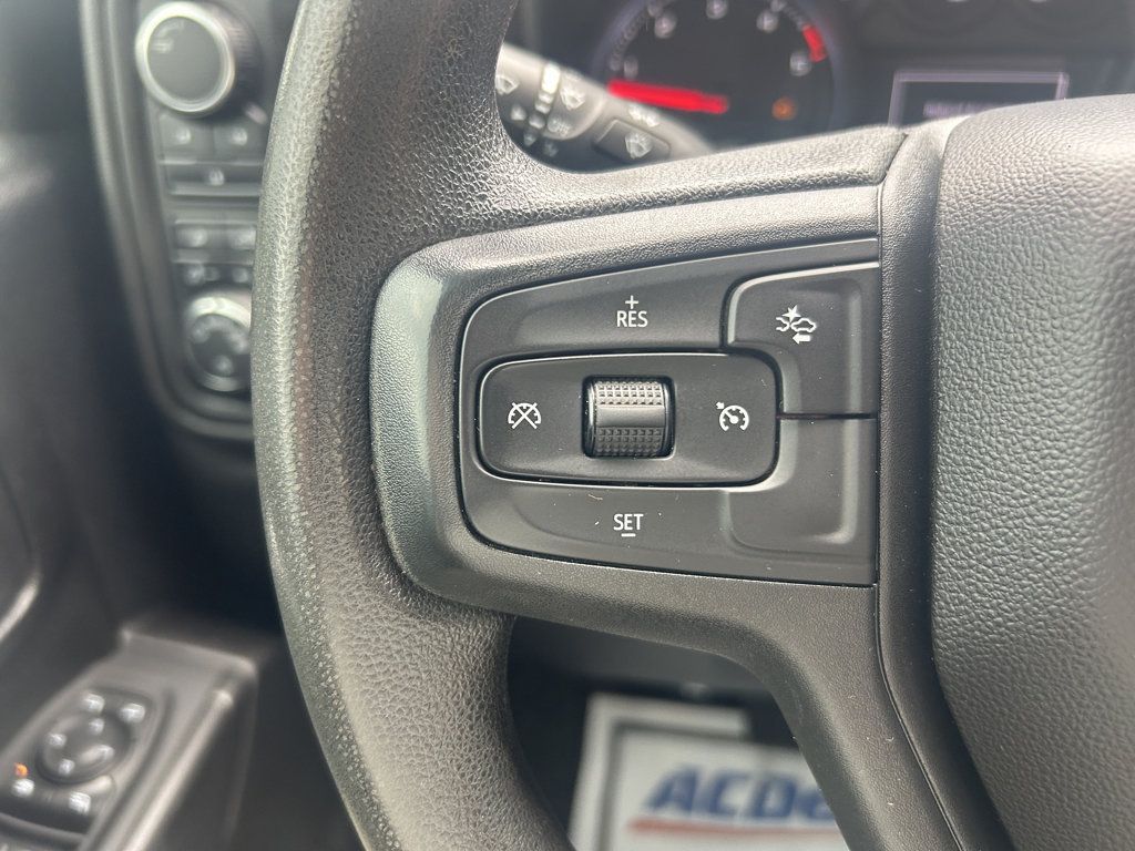 Used 2024 Chevrolet Silverado 2500 Custom w/ Custom Value Package AWD/4WD image 22