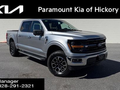 Used 2024 Ford F150 XLT w/ Mobile Office Package