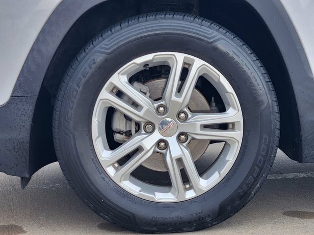 Used 2021 GMC Terrain SLE FWD image 10