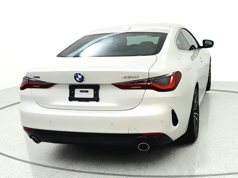 Used 2025 BMW 430i xDrive Coupe AWD/4WD image 6
