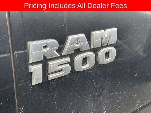 Used 2014 RAM 1500 Tradesman w/ Power & Remote Entry Group AWD/4WD image 3