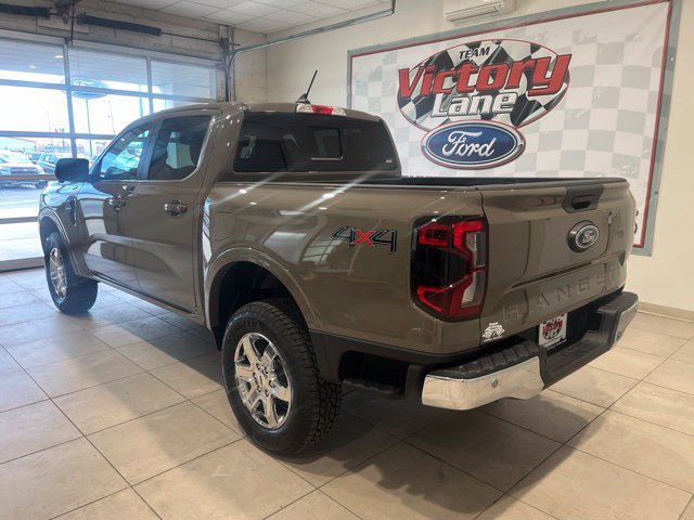 New 2026 Ford Ranger Lariat w/ Chrome Accent Package AWD/4WD image 8