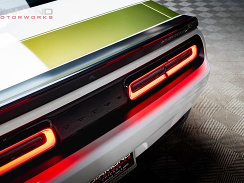 Used 2023 Dodge Challenger R/T Scat Pack RWD image 73