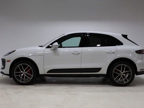 Used 2023 Porsche Macan S AWD/4WD image 4