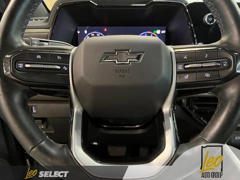 Used 2023 Chevrolet Colorado ZR2 w/ ZR2 Convenience Package III AWD/4WD image 15