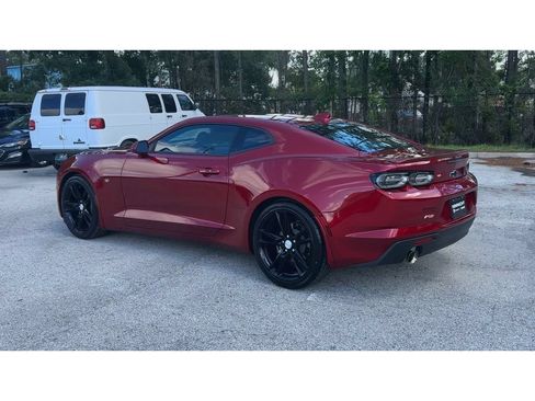 Certified 2021 Chevrolet Camaro LT w/ RS Package RWD image 6
