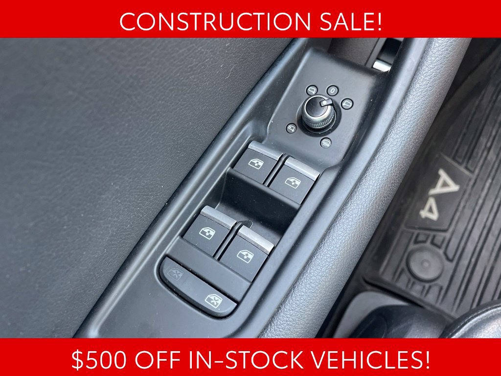Used 2018 Audi A4 2.0T Premium Plus w/ Premium Plus Package AWD/4WD image 24