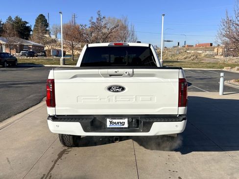 Used 2024 Ford F150 XLT w/ Equipment Group 302A MID image 8