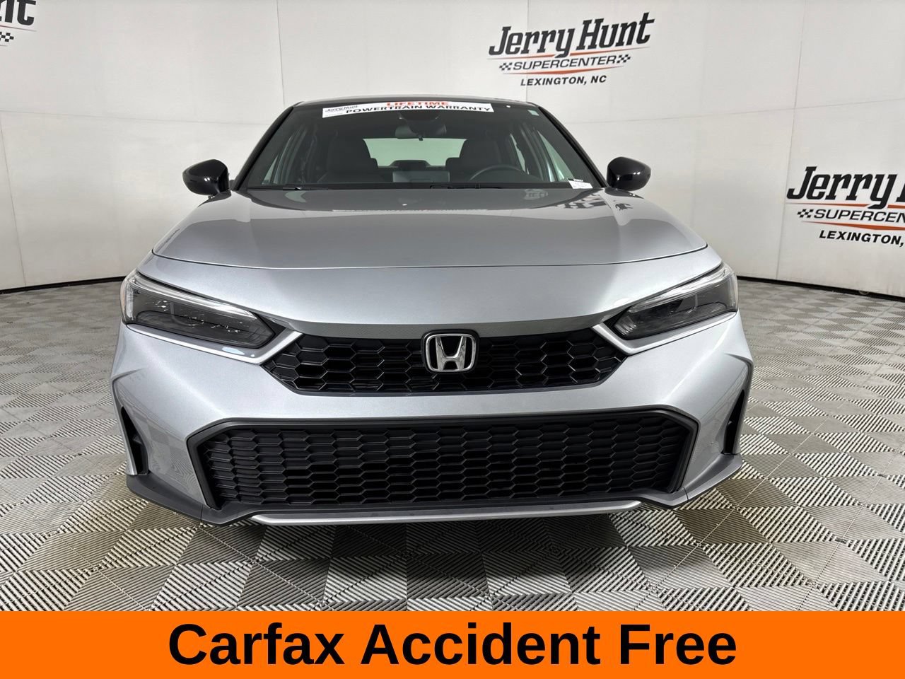 Used 2026 Honda Civic Sport image 3