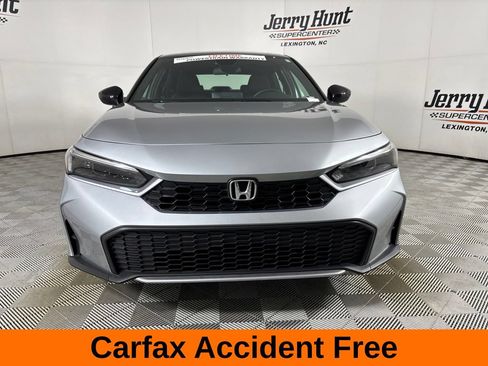 Used 2026 Honda Civic Sport image 3