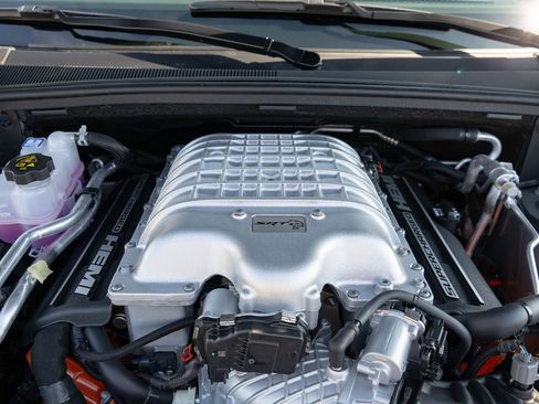 New 2026 Dodge Durango SRT Hellcat w/ Premium Group AWD/4WD image 36