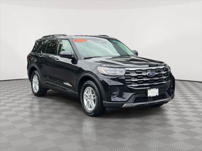 Used 2026 Ford Explorer Active