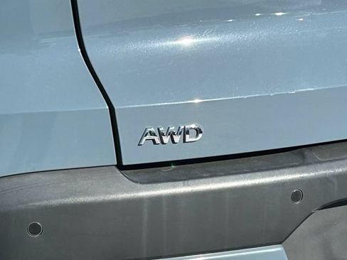Used 2023 INFINITI QX55 Luxe w/ Cargo Package AWD/4WD image 5