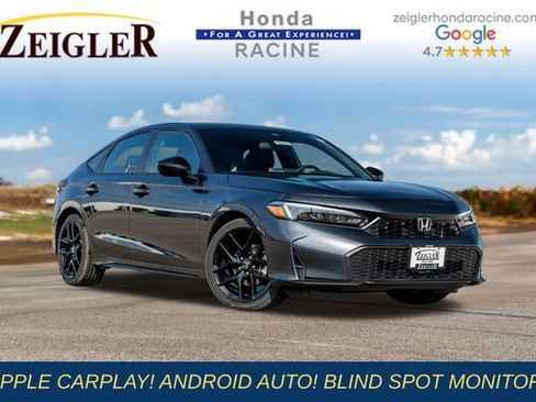 New 2026 Honda Civic Sport image 1