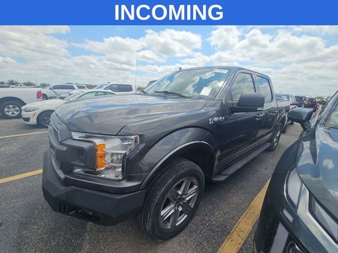 Used 2018 Ford F150 XLT w/ Equipment Group 302A Luxury RWD image 1