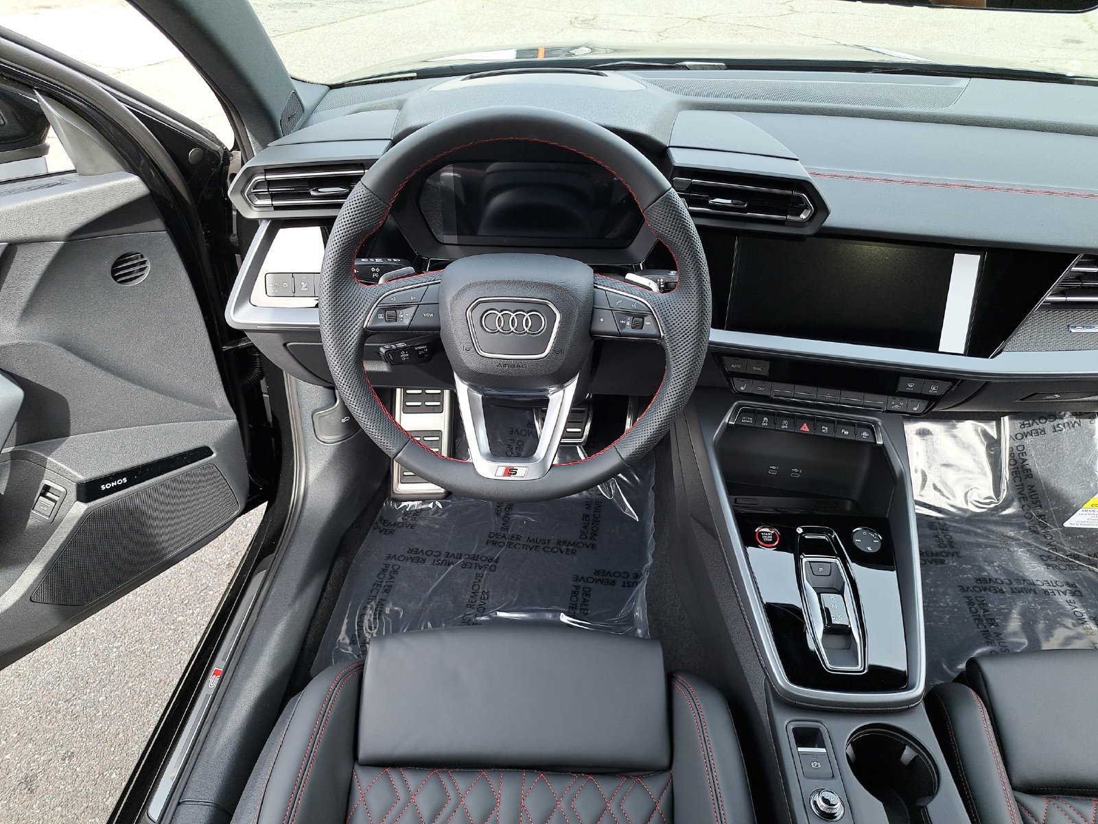 New 2026 Audi S3 Premium AWD/4WD image 15