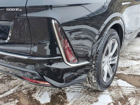 Used 2024 Cadillac Lyriq Tech w/ Driver Assist Package image 13