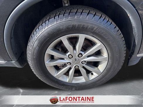 Used 2017 Dodge Durango SXT w/ Quick Order Package 23B image 30