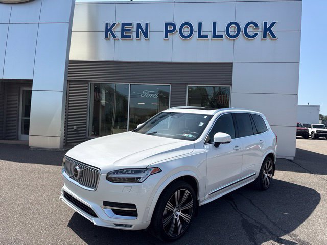 Used 2024 Volvo XC90 B6 Ultimate AWD/4WD image 2
