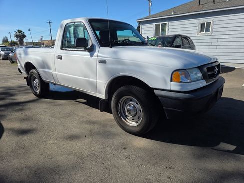 Used 2005 MAZDA B-Series Pickup 2WD Regular Cab B2300 image 5