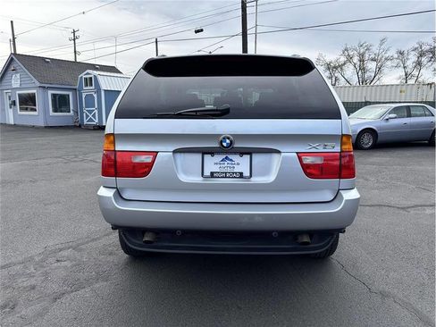 Used 2002 BMW X5 3.0i image 4