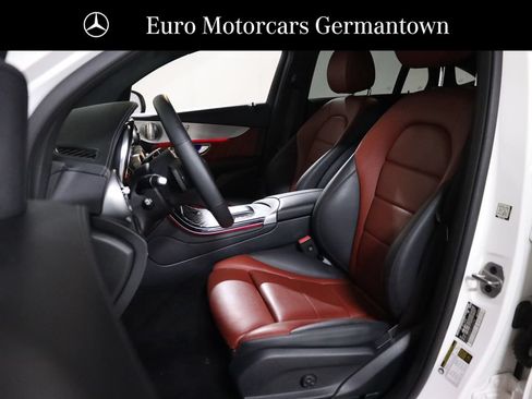 Used 2023 Mercedes-Benz GLC 300 4MATIC Coupe w/ AMG Line image 36