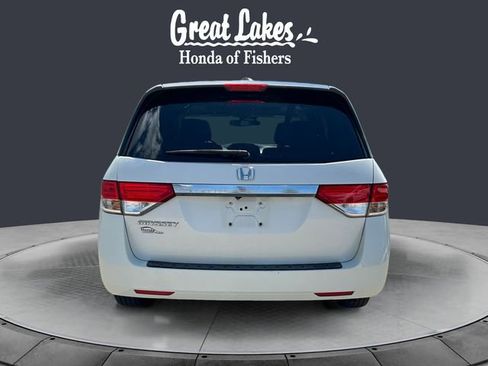 Used 2015 Honda Odyssey EX-L image 4