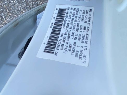 Used 2013 Honda Accord EX image 56