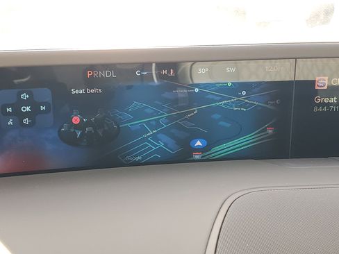 New 2026 Lincoln Nautilus Black Label image 21