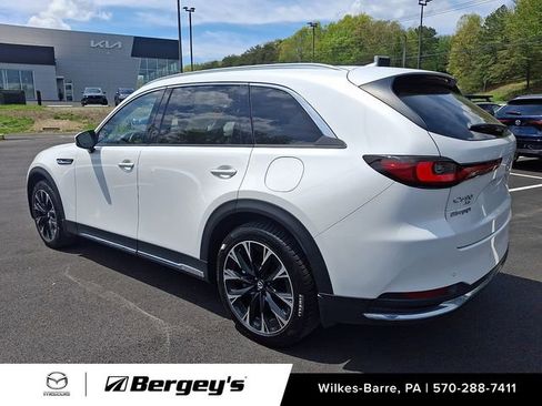 Certified 2024 MAZDA CX-90 Plug-In Hybrid w/ Premium Pkg AWD/4WD image 8