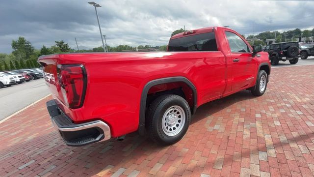 Used 2025 GMC Sierra 1500 Pro w/ Convenience Package RWD image 9