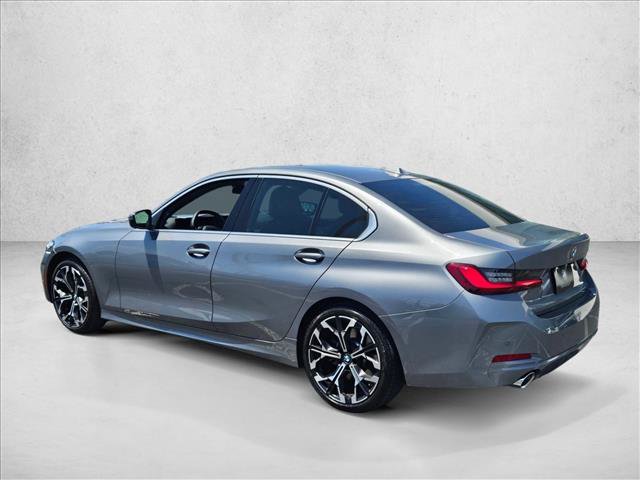 Used 2026 BMW 330i Sedan w/ Convenience Package RWD image 8