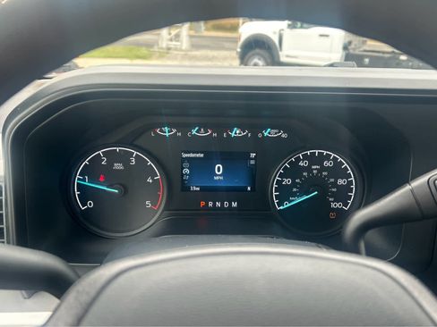 New 2026 Ford F550 XLT w/ XLT Value Package image 23