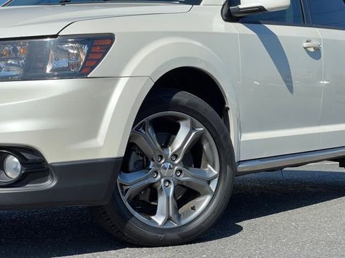 Used 2016 Dodge Journey Crossroad AWD/4WD image 2