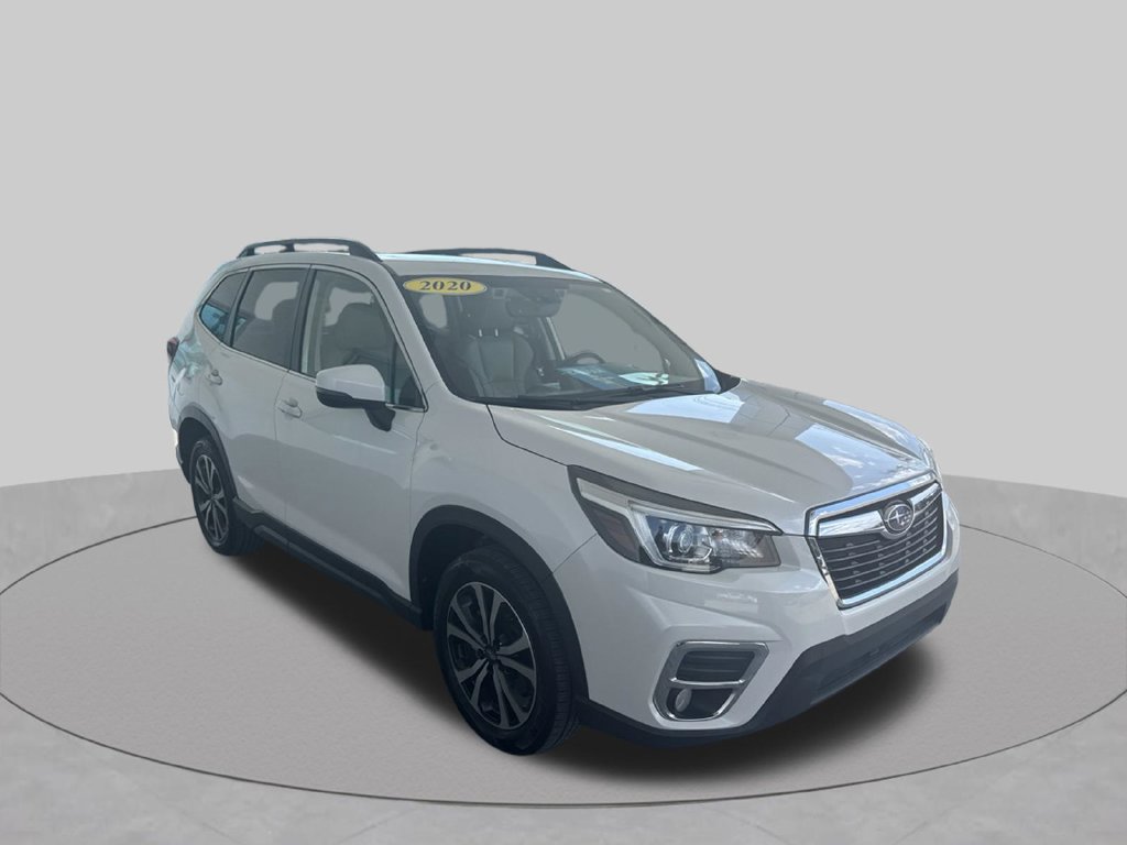 Used 2020 Subaru Forester Limited w/ Popular Package #3 AWD/4WD image 13