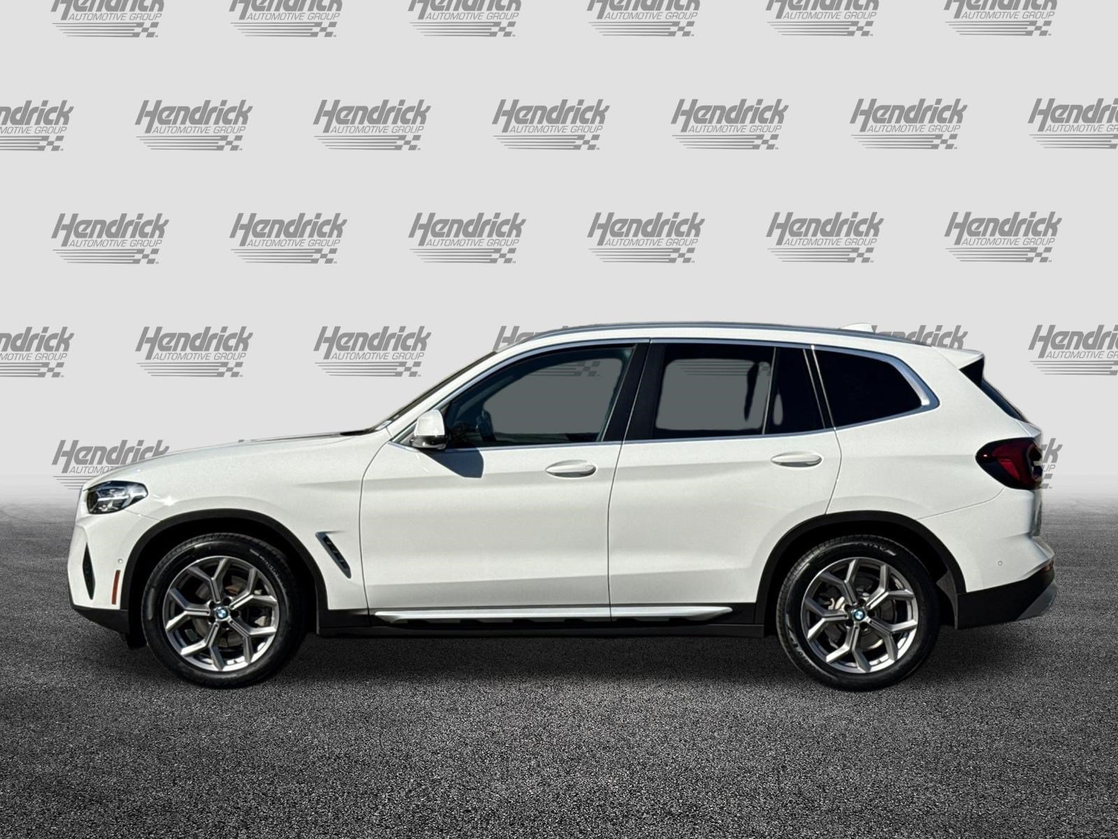 Certified 2024 BMW X3 xDrive30i w/ Premium Package w/ZPA AWD/4WD image 8