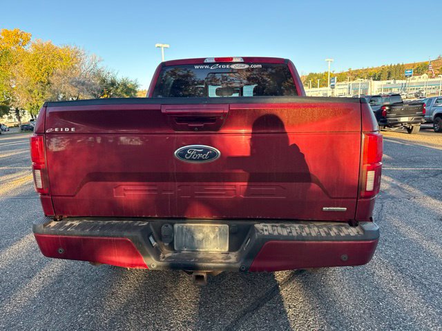 Used 2018 Ford F150 Lariat w/ Equipment Group 502A Luxury AWD/4WD image 5