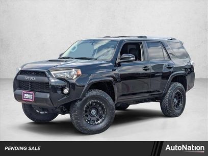 Used 2018 Toyota 4Runner TRD Off-Road Premium w/ Convenience Package