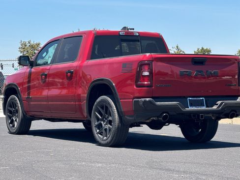 New 2026 RAM 1500 Laramie AWD/4WD image 5