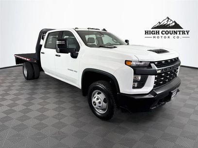 Used 2023 Chevrolet Silverado 3500 W/T w/ WT Fleet Convenience Package