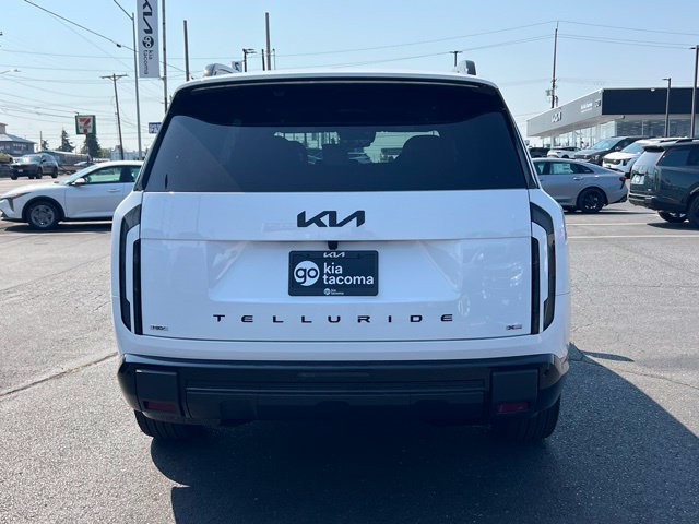 New 2027 Kia Telluride X-Line SX Prestige w/ Towing Package AWD/4WD image 8