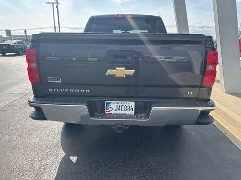 Used 2016 Chevrolet Silverado 1500 LT w/ All Star Edition image 5