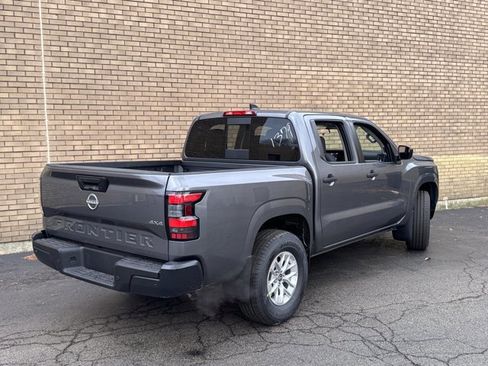 New 2026 Nissan Frontier S image 12