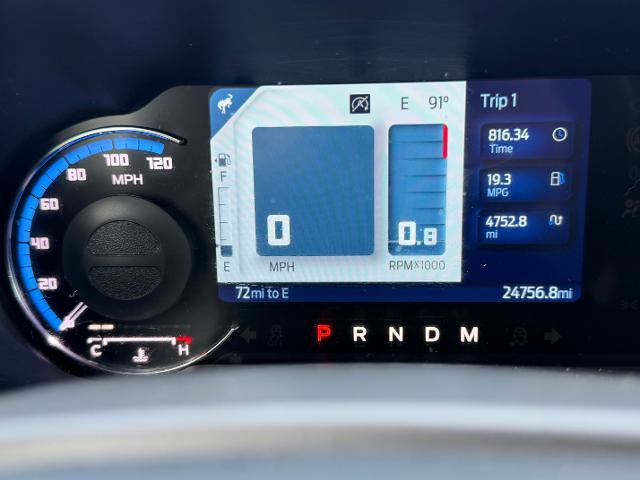 Certified 2023 Ford Bronco Big Bend AWD/4WD image 8